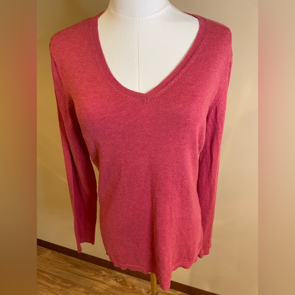 Alashan V-Neck Sweater